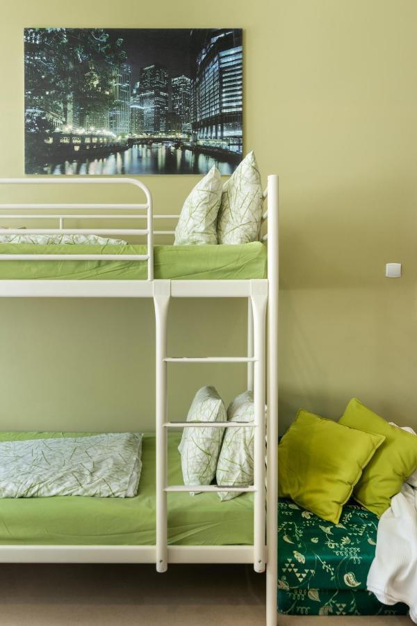 Kamienica Hostel ปวอตสก์ ภายนอก รูปภาพ