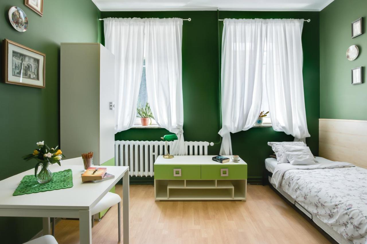 Kamienica Hostel ปวอตสก์ ภายนอก รูปภาพ
