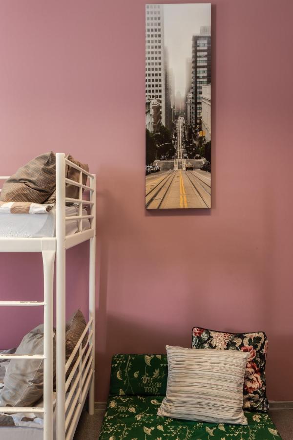 Kamienica Hostel ปวอตสก์ ภายนอก รูปภาพ