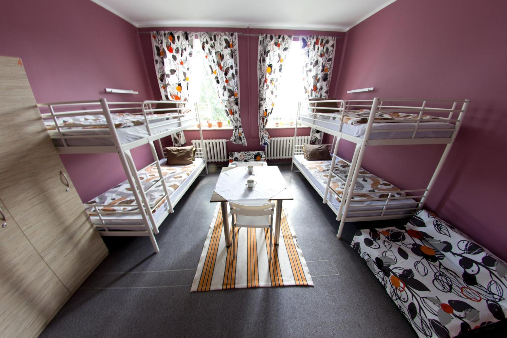 Kamienica Hostel ปวอตสก์ ห้อง รูปภาพ