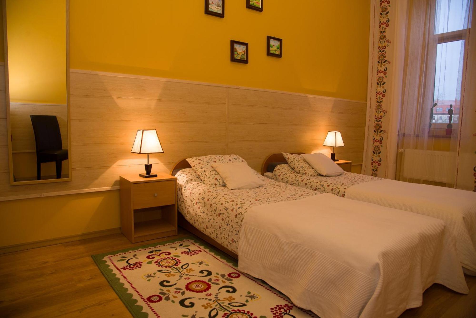 Kamienica Hostel ปวอตสก์ ห้อง รูปภาพ
