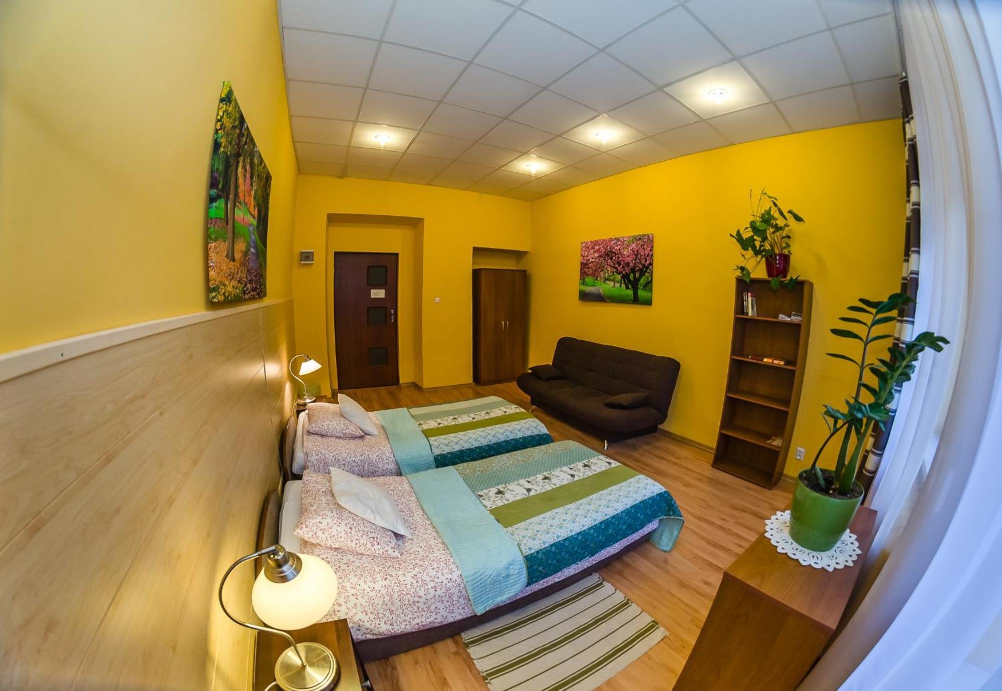 Kamienica Hostel ปวอตสก์ ห้อง รูปภาพ