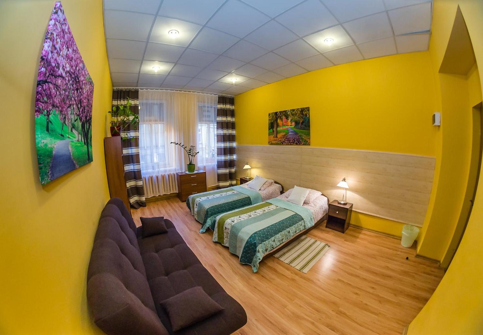 Kamienica Hostel ปวอตสก์ ห้อง รูปภาพ