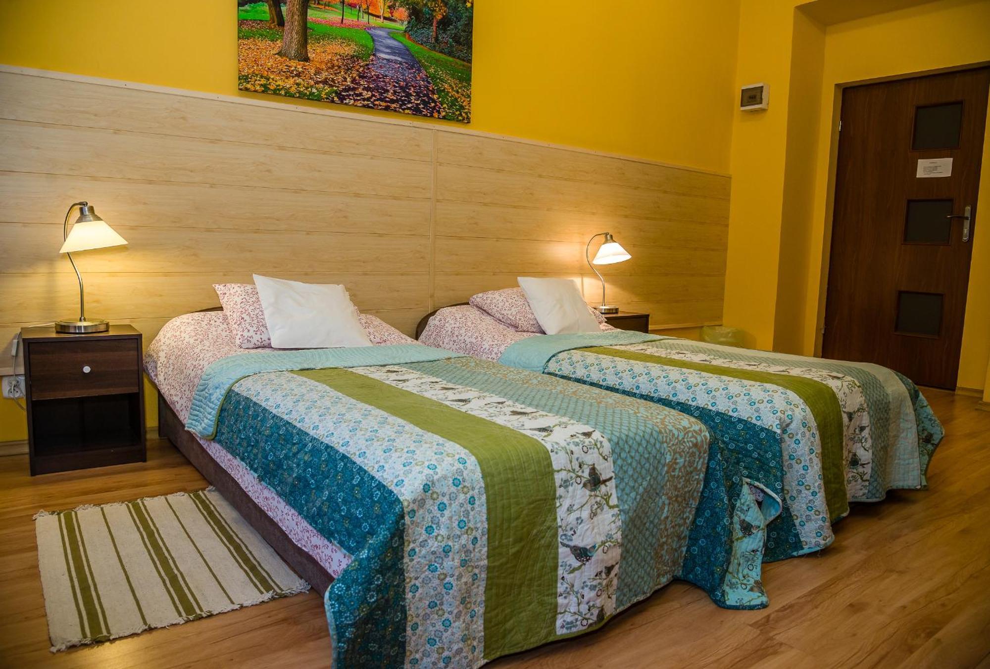 Kamienica Hostel ปวอตสก์ ห้อง รูปภาพ