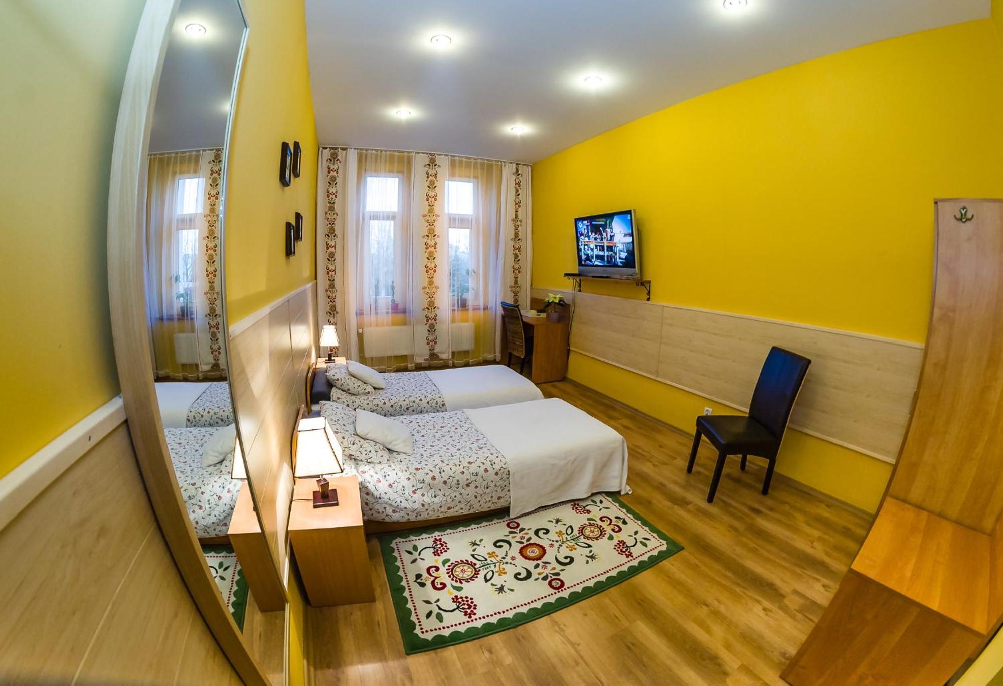 Kamienica Hostel ปวอตสก์ ห้อง รูปภาพ