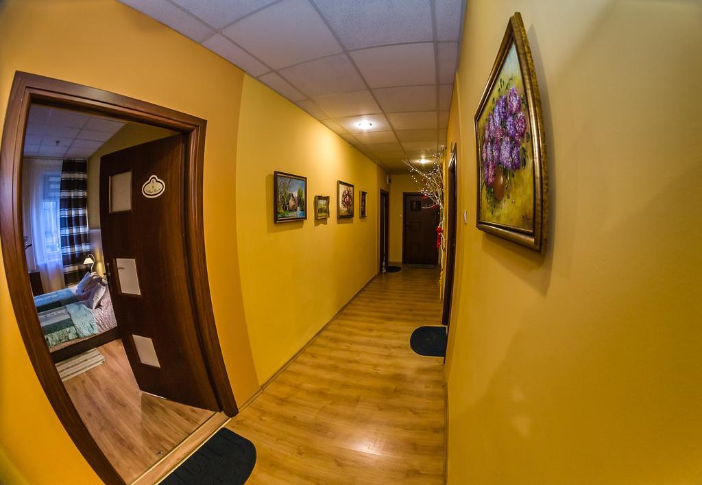 Kamienica Hostel ปวอตสก์ ภายนอก รูปภาพ