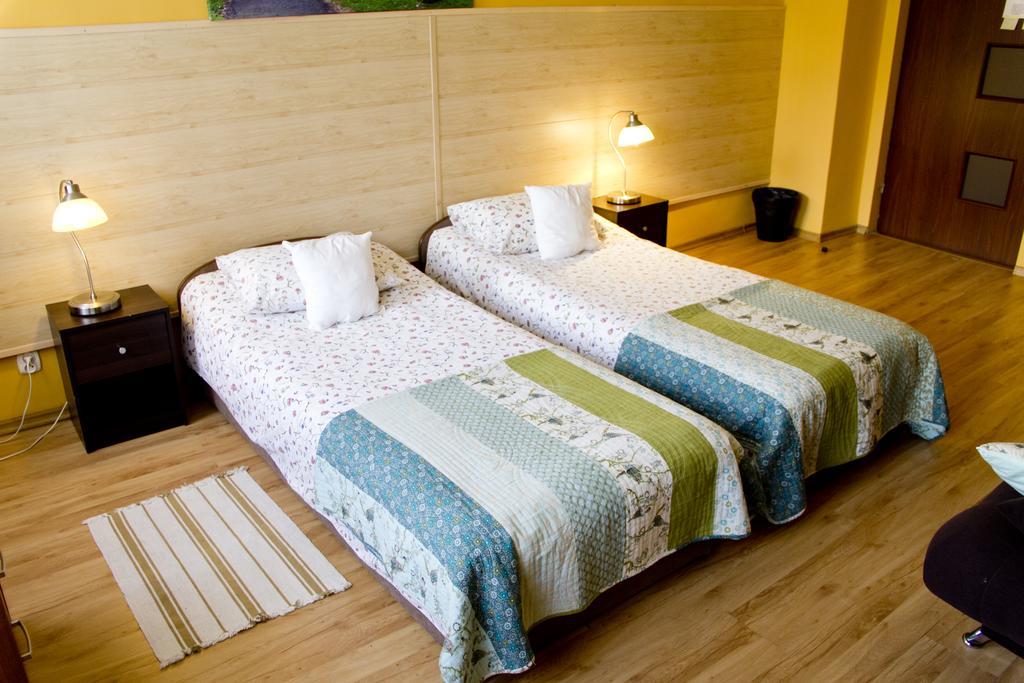 Kamienica Hostel ปวอตสก์ ภายนอก รูปภาพ